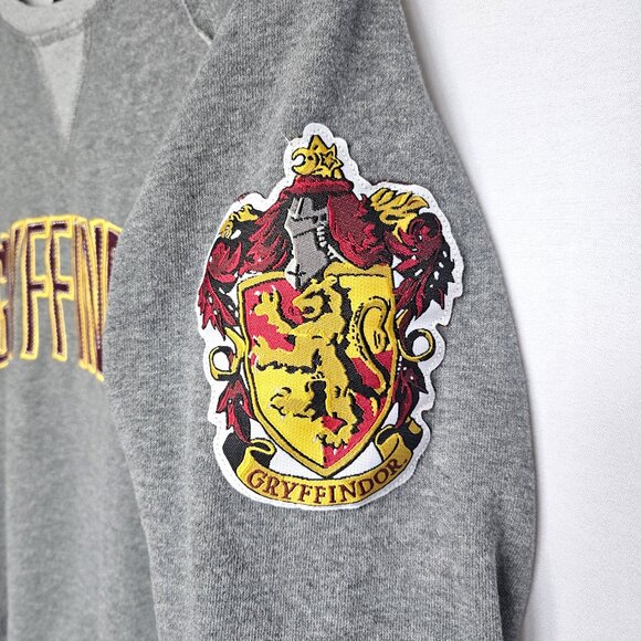 Wizarding World of Harry Potter | Gryffindor Sweatshirt | Women’s XS | Universal - Picture 3 of 10